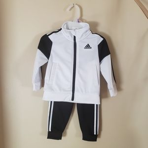 Adidas Tracksuit